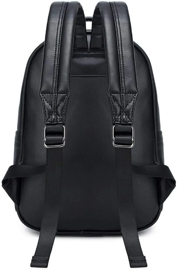 Studded Backpack Halloween 3D Skull With Rose Flower Sknapsacks Laptop Computer Handbags Travelling Rucksack Bag