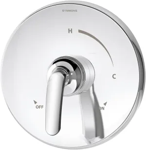Symmons 5500-TRM Elm Shower Valve Trim in Polished Chrome (Valve Not Included)