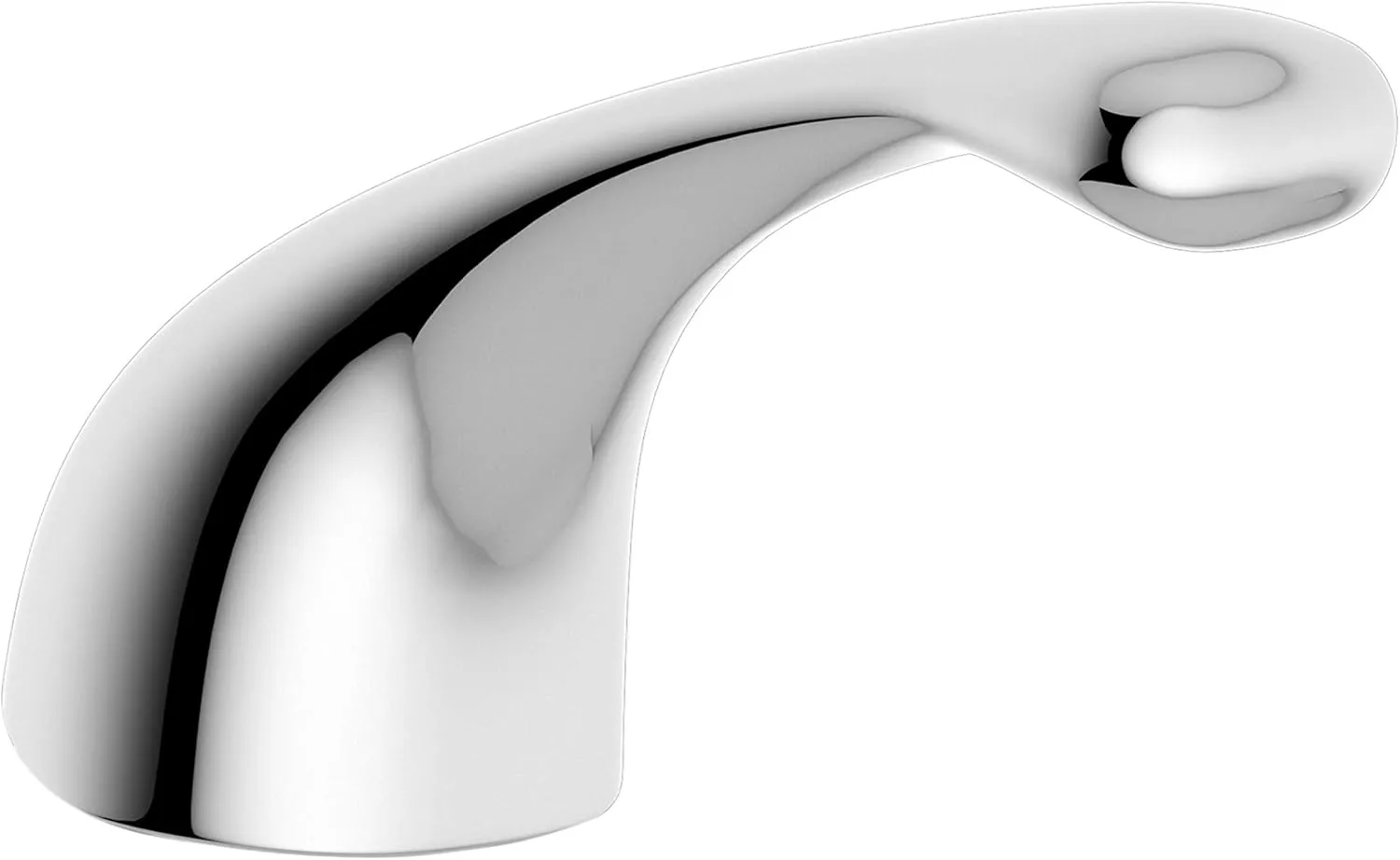 Symmons S-6612-1.0 Unity Centerset Single-Handle Bathroom Faucet in Polished Chrome (1.0 GPM)