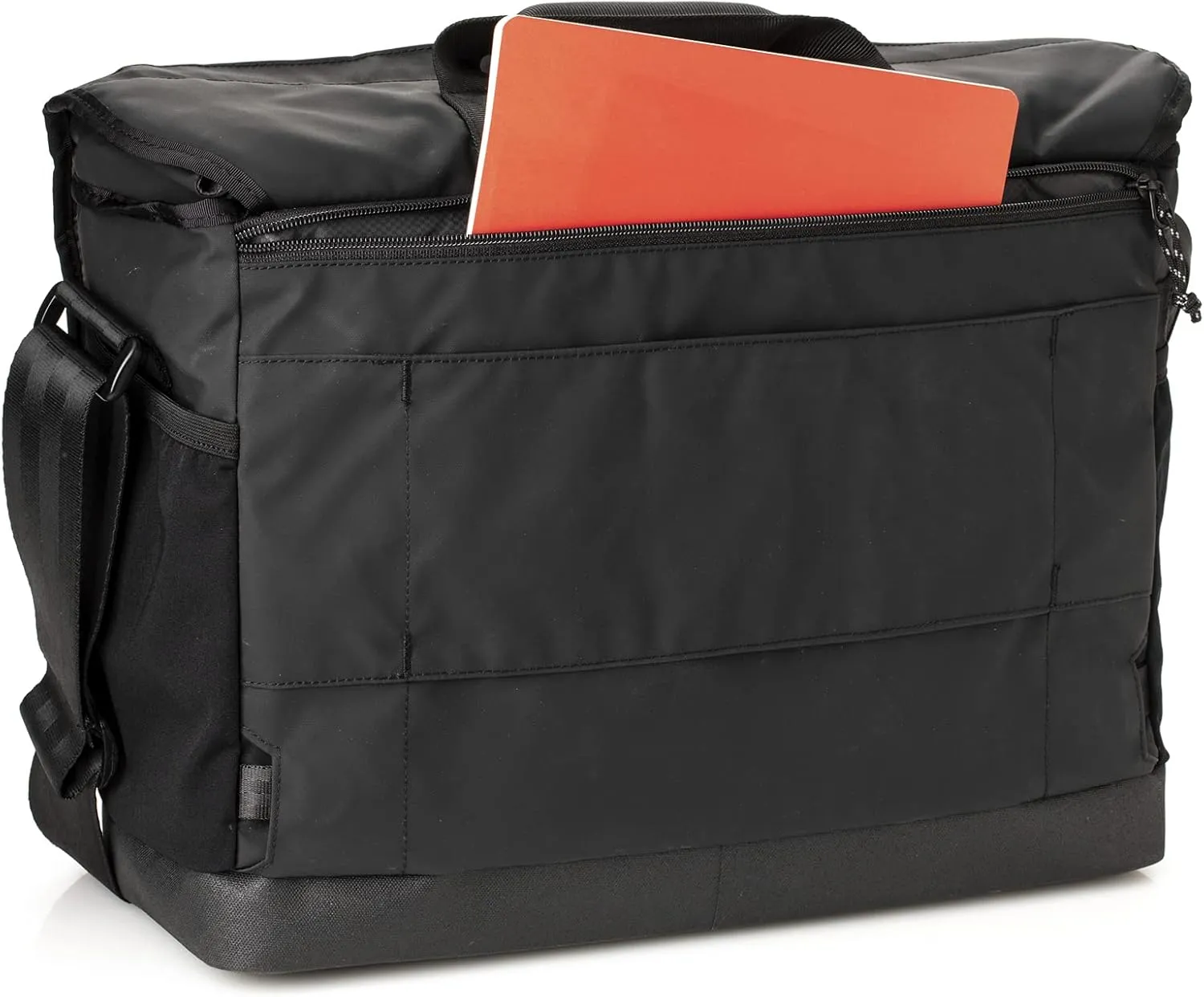 Tenba Black 2-Section Hobo Handbag for Adults