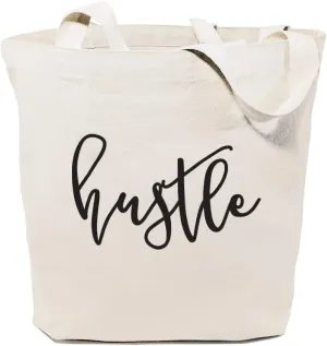 The Cotton & Canvas Co. Beach, Grocery, Farmers Market, Shopping and Travel Reusable Shoulder Tote and Handbag …