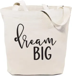 The Cotton & Canvas Co. Beach, Grocery, Farmers Market, Shopping and Travel Reusable Shoulder Tote and Handbag …