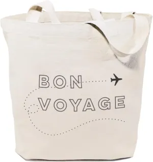 The Cotton & Canvas Co. Beach, Grocery, Farmers Market, Shopping and Travel Reusable Shoulder Tote and Handbag …