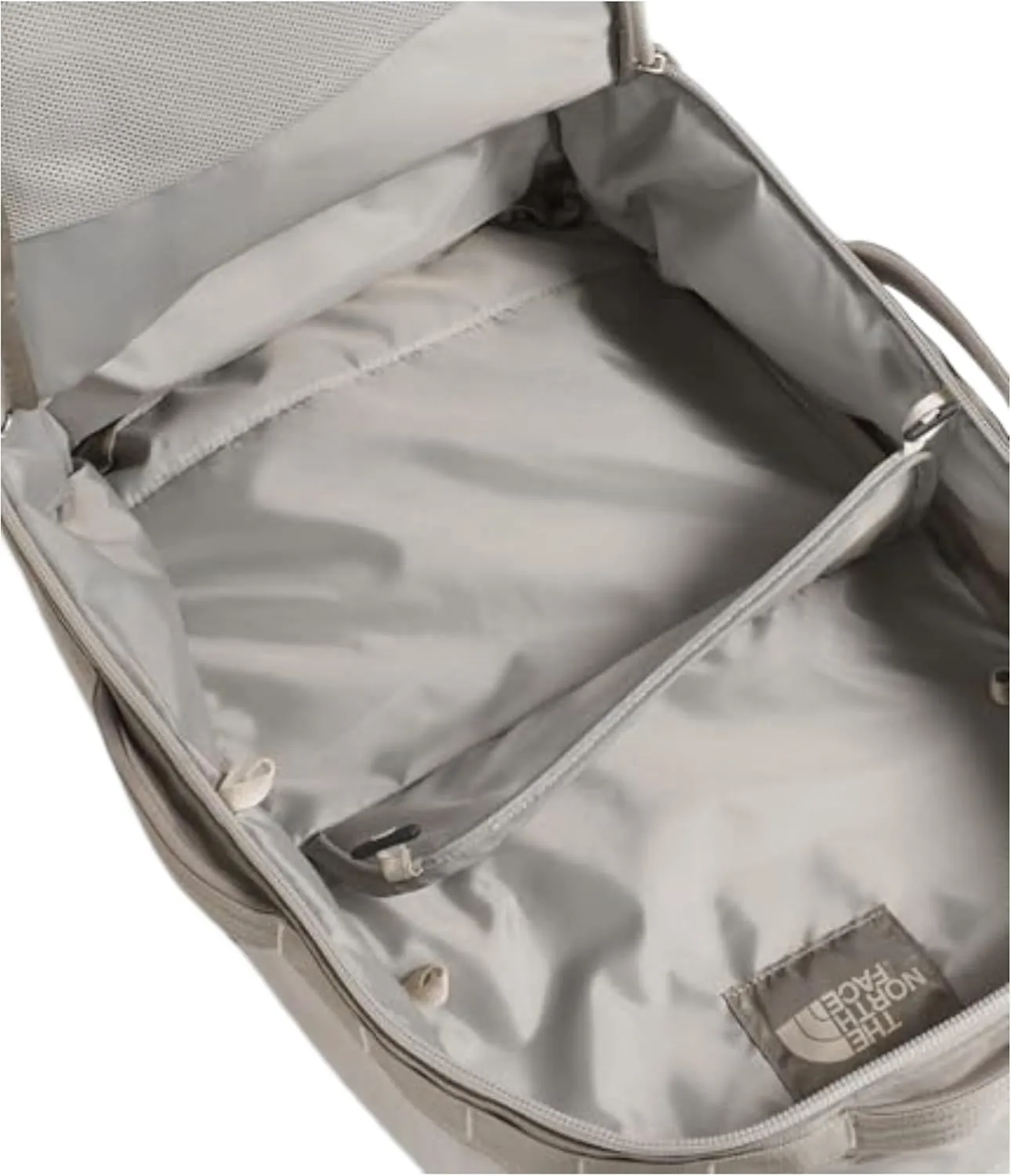 THE NORTH FACE Base Camp Voyager Travel Pack - PFAS Free, Soapstone/Stone Slab, One Size