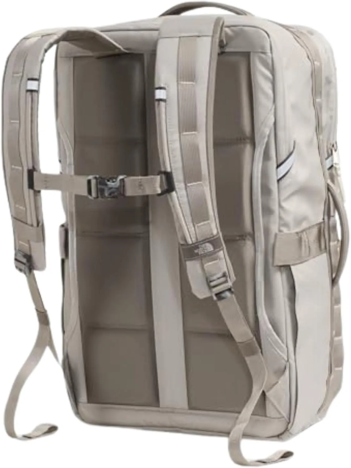 THE NORTH FACE Base Camp Voyager Travel Pack - PFAS Free, Soapstone/Stone Slab, One Size