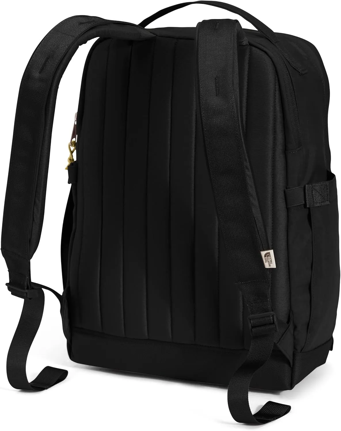 THE NORTH FACE Berkeley Daypack, TNF Black/Mineral Gold, One Size