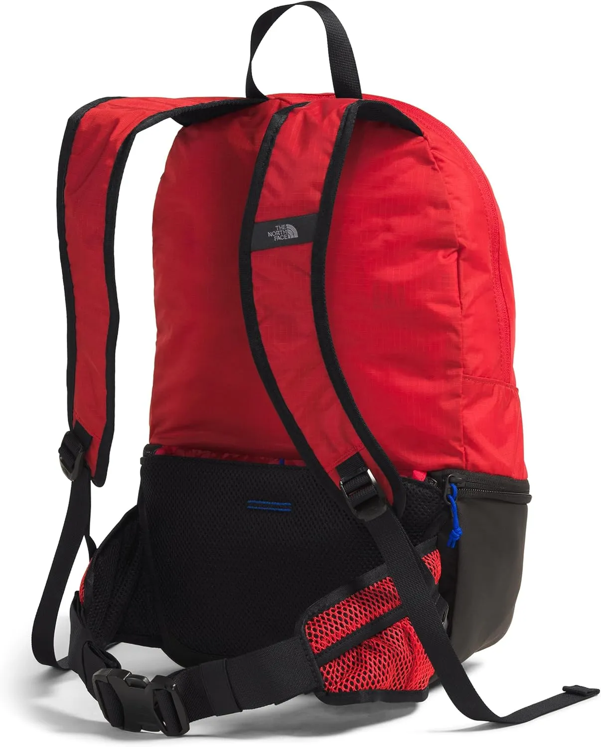 THE NORTH FACE Borealis Convertible Pack, TNF Red/TNF Black, One Size