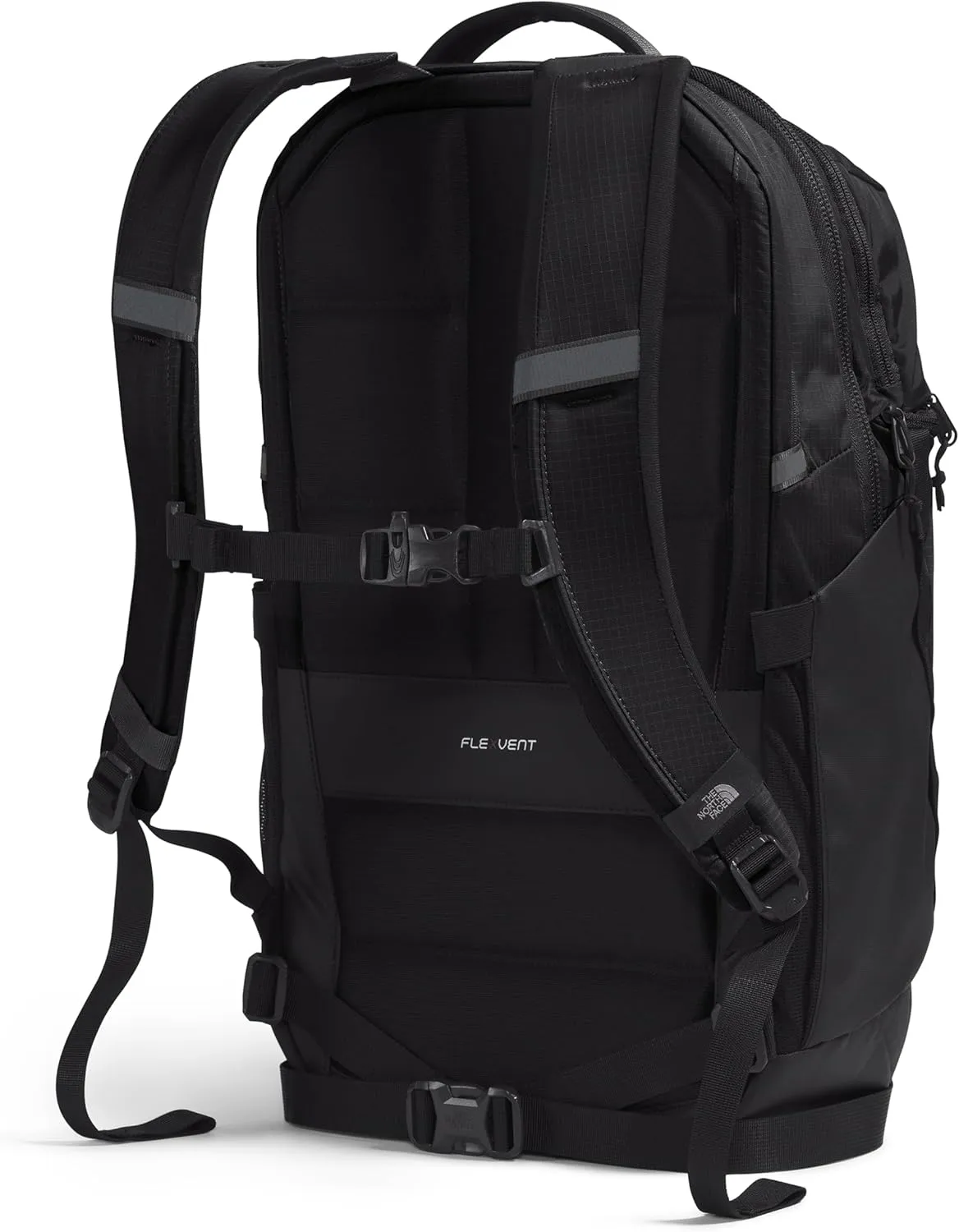 THE NORTH FACE Surge Commuter Laptop Backpack, TNF Black/TNF Black-NPF, One Size