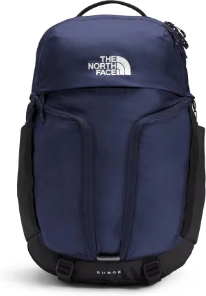 THE NORTH FACE Surge Commuter Laptop Backpack, TNF Navy/TNF Black, One Size
