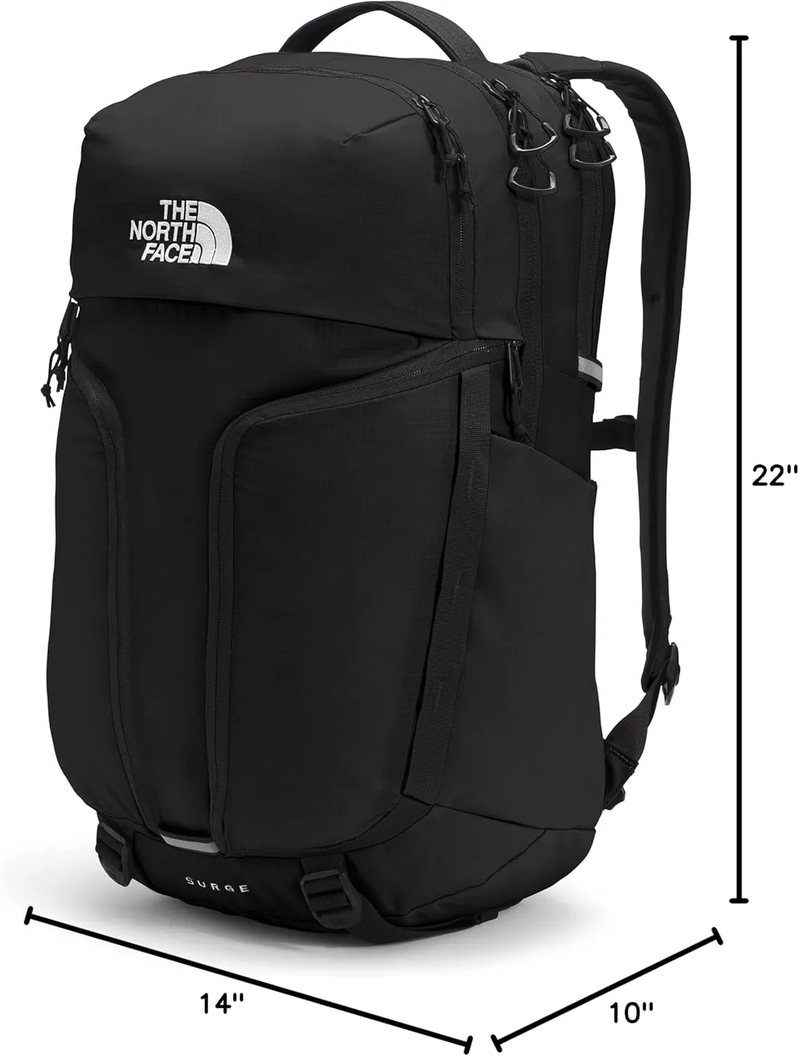 THE NORTH FACE Surge Commuter Laptop Backpack