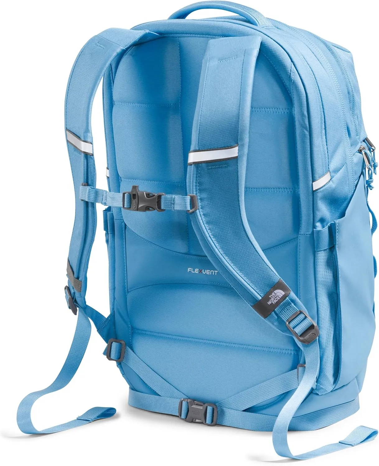 THE NORTH FACE Women's Surge Commuter Laptop Backpack, Dark Cornflower Dark Heather, One Size