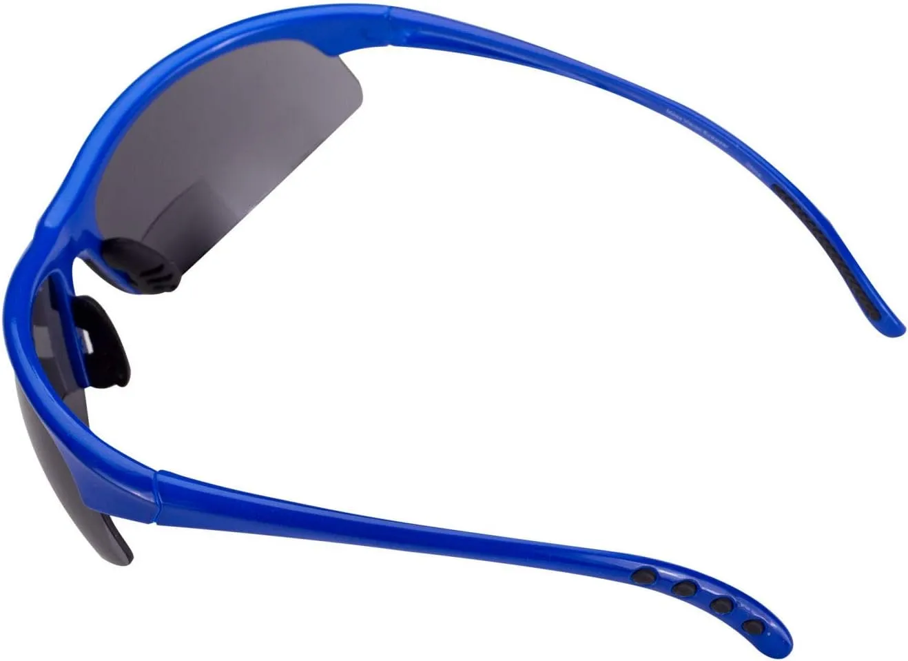 'The Wind Breaker' Lightweight Sport Wrap Polarized Bifocal Sunglasses for Men and Women