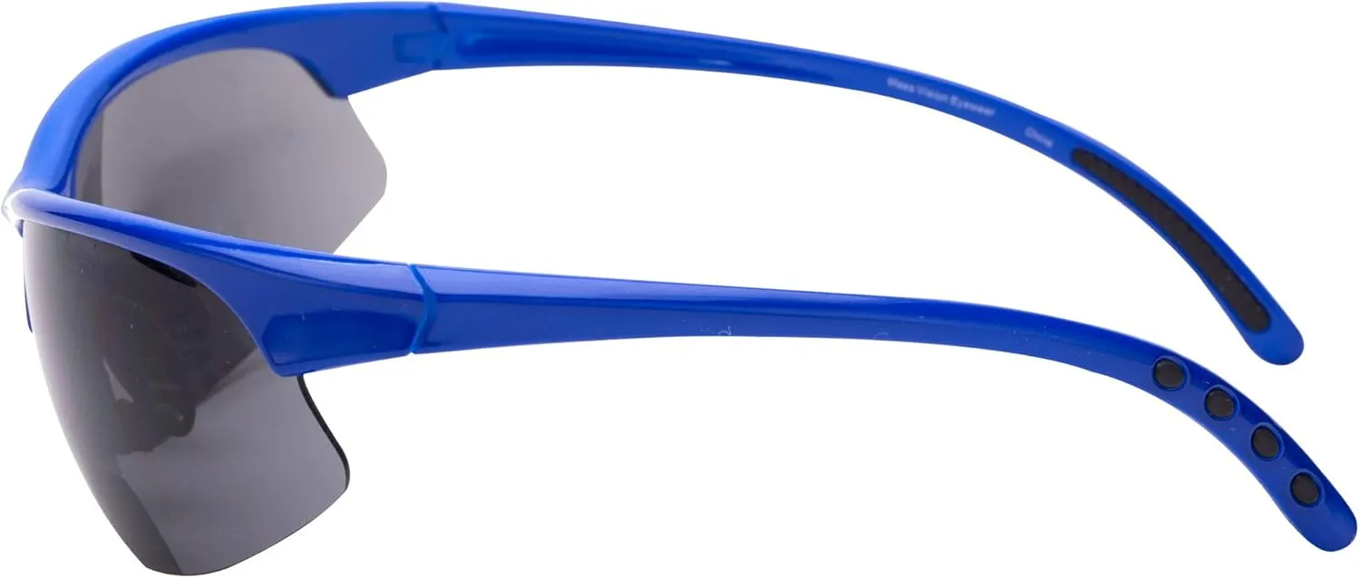 'The Wind Breaker' Lightweight Sport Wrap Polarized Bifocal Sunglasses for Men and Women