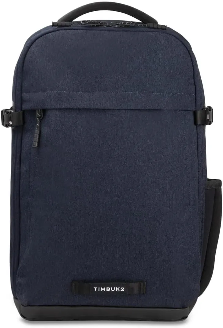 Timbuk2 Division Laptop Backpack Deluxe, Eco Nightfall