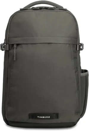 Timbuk2 Division Laptop Backpack Deluxe, Eco Titanium
