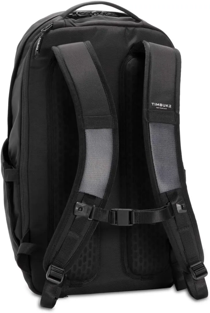 Timbuk2 Lane Commuter Laptop Backpack, Jet Black