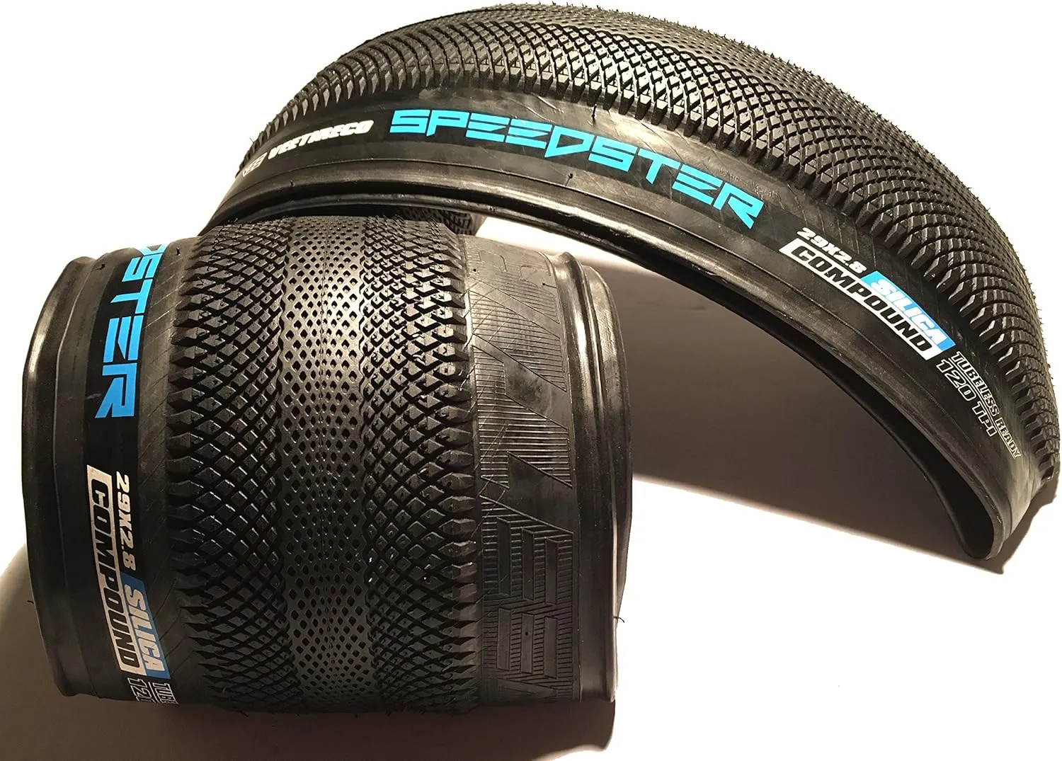 Tires VEE Speedster 29x2.8 BK/BK FOLD/120/SC