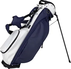Titleist LINKSLEGEND Members Stand Bag 2024 White/Navy