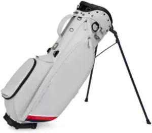 Titleist LINKSLEGEND Striped Members Stand Bag (4-Way top, Marble) 2024