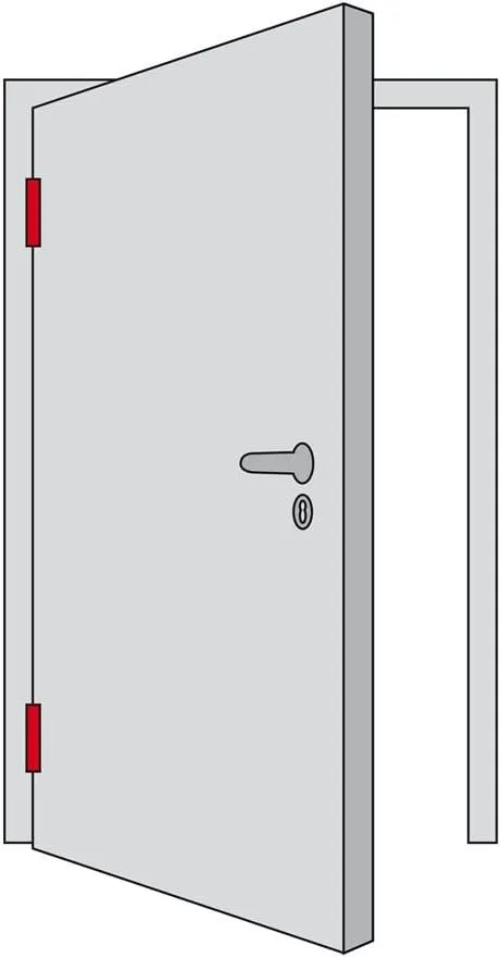 Tizio KLS114 F4 b.Dr Bookfittings Fetch Protection. EK, 08295