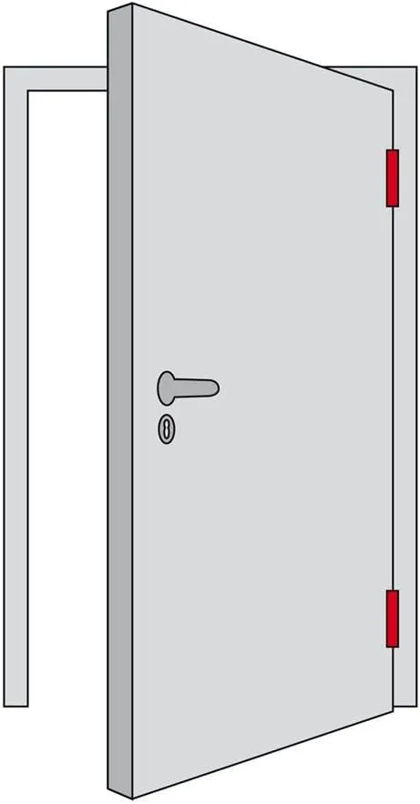Tizio KLS114 F4 b.Dr Bookfittings Fetch Protection. EK, 08295