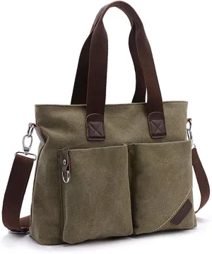 ToLFE Women Top Handle Satchel Handbags Tote Purse Shoulder Bag