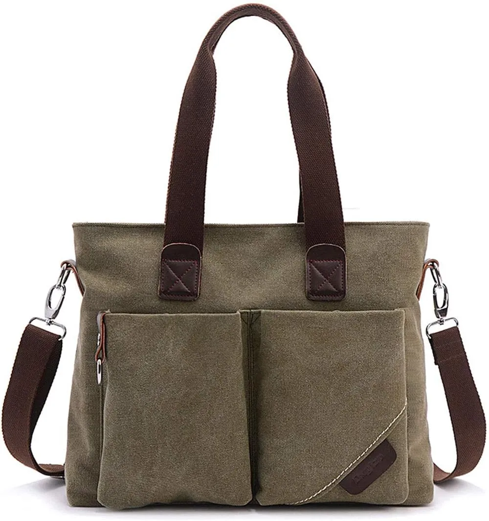 ToLFE Women Top Handle Satchel Handbags Tote Purse Shoulder Bag