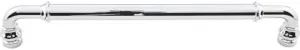 Top Knobs - TK889PC - Brixton Appliance Pull 12 in. (c-c) - Polished Chrome - Devon Collection