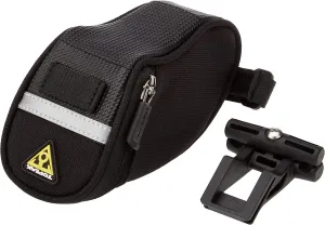 Topeak Aero Wedge Pack DX with Fixer F25