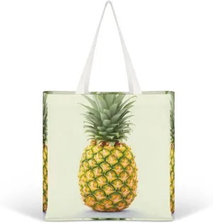 Tote Bag Laptop Handbag Elk Artwork Grocery Bag Canvas Shoulder Bag Crossbody Bag for Travel