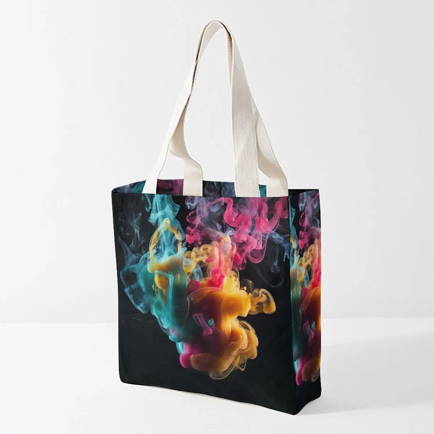 Tote Bag Laptop Handbag I Love Penguins Grocery Bag Canvas Shoulder Bag Crossbody Bag for Travel