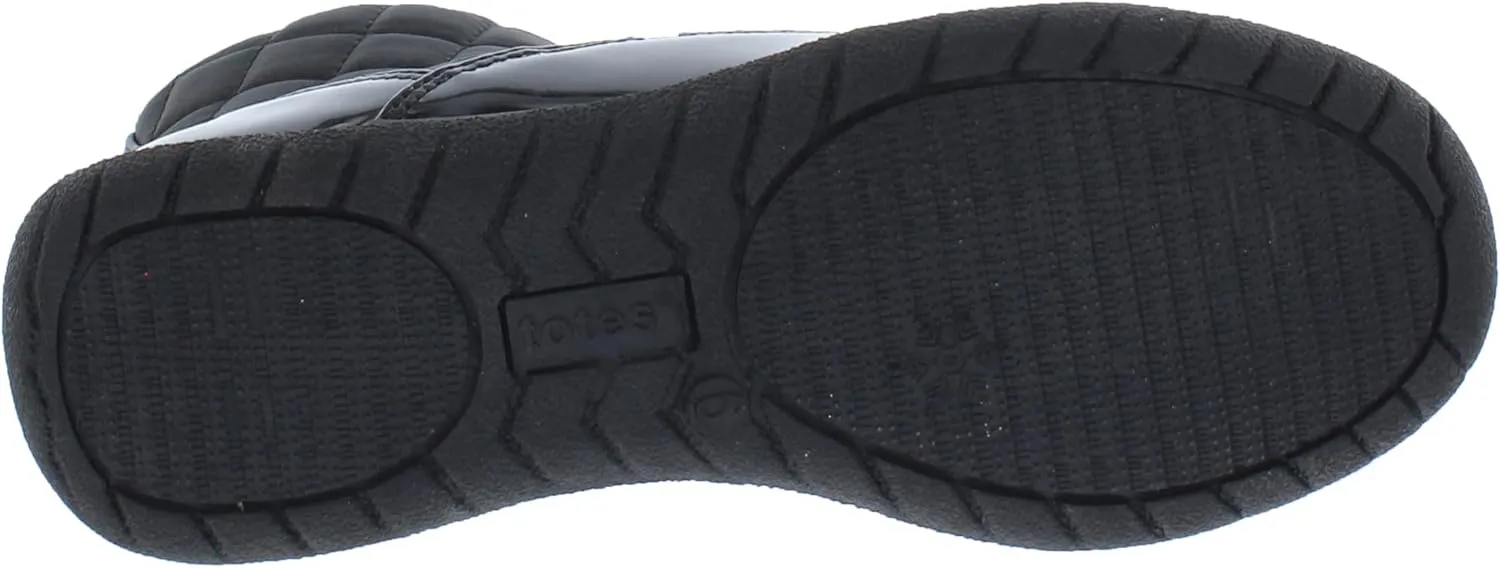 totes Women's Slope Waterproof Winter Snow Boot