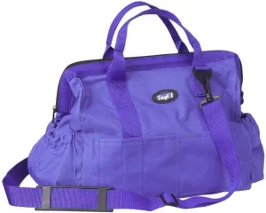 Tough 1 600 Denier Poly Grooming Tote Purple