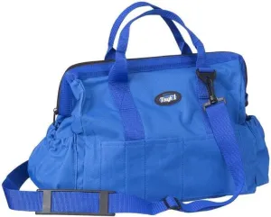 Tough 1 600 Denier Poly Grooming Tote Royal Blue