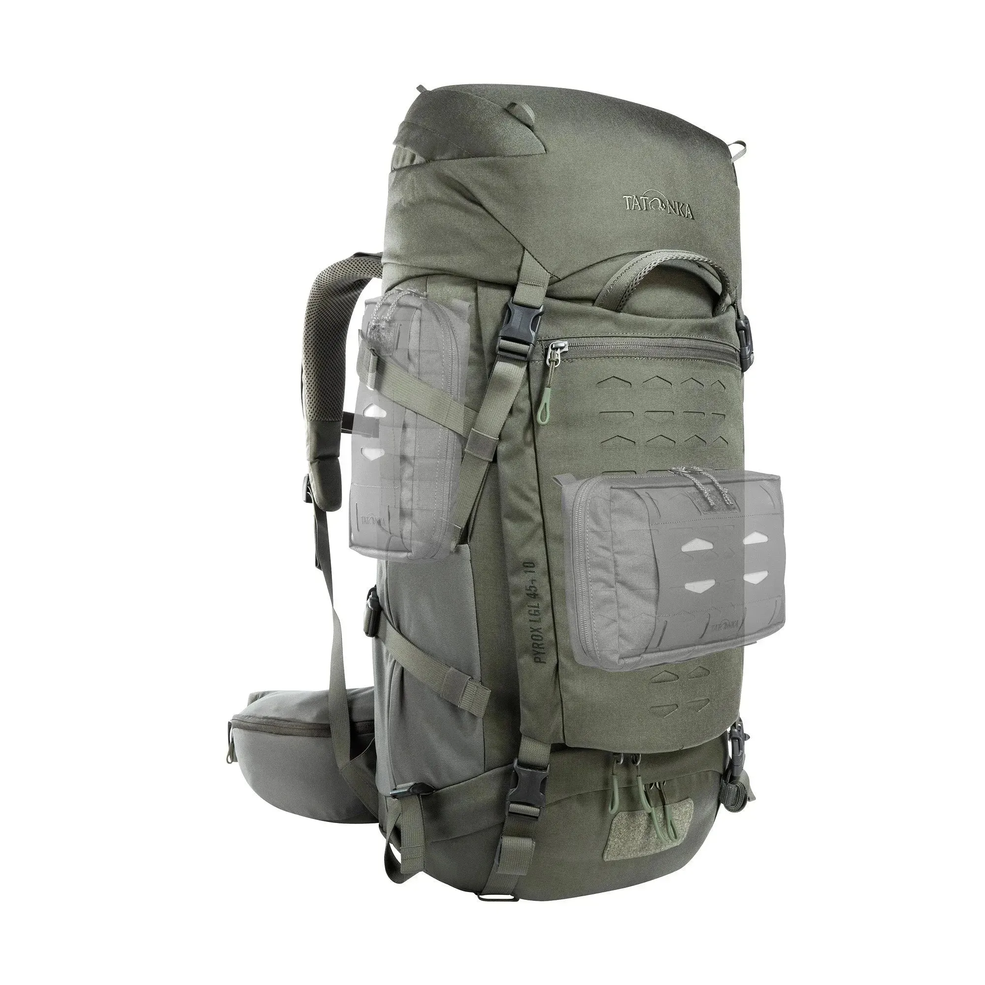 Tourenrucksack Pyrox 45 10 BC