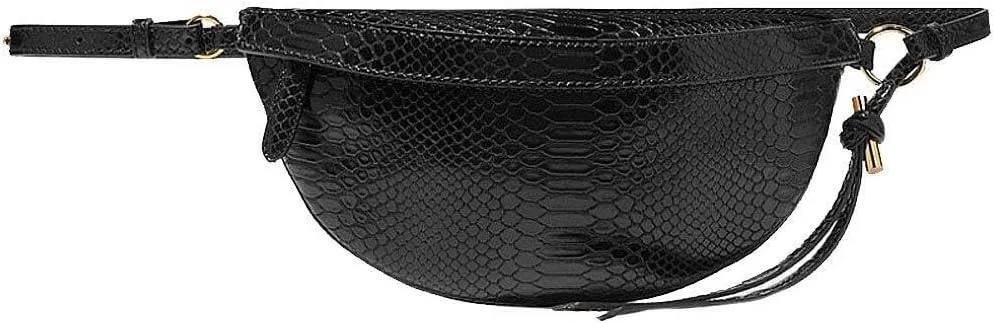 Travel Bumbag Phone Pouch Fashion Women Waist Tassel Fanny Pack Bag
