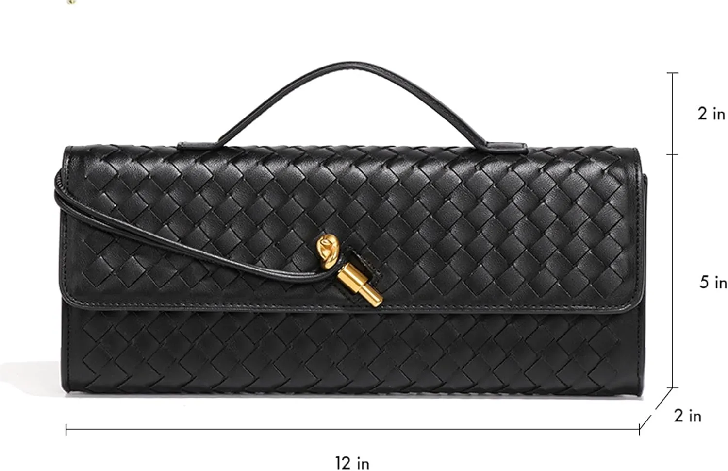 Trendy Woven Evening Crossbody Bags for Women. Shoulder Bag for Women. (Mocha)