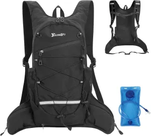 TRIWONDER Hydration Backpack Lightweight Water Pack for Men Women Hydration Pack for Cycling, Running, Hiking and Biking
