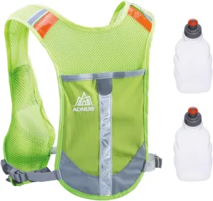 TRIWONDER Running Hydration Vest Water Pack Backpack for Women Men 5.5L 5L Runner Trail Race Marathon Cycling Hiking Jogging