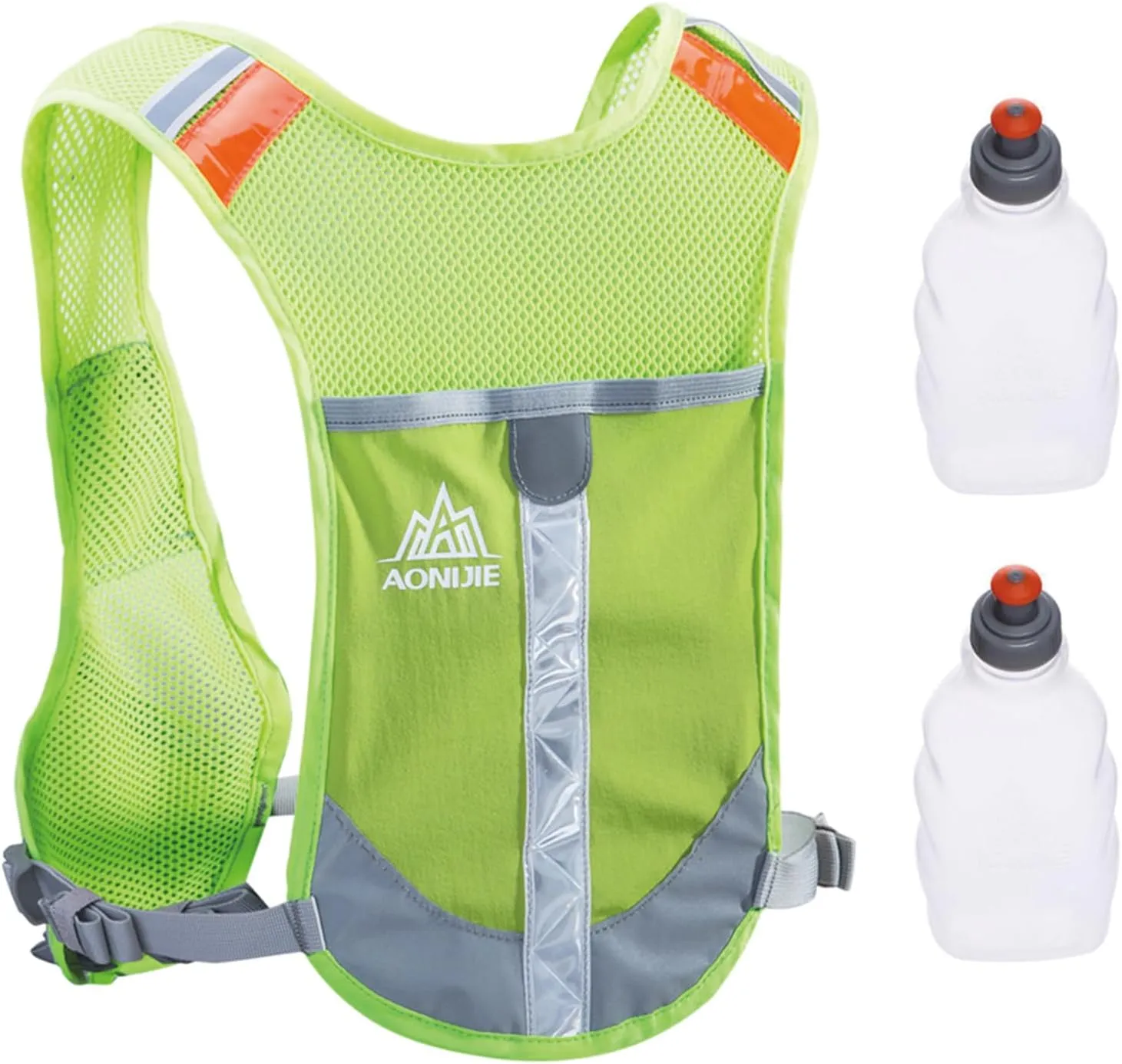 TRIWONDER Running Hydration Vest Water Pack Backpack for Women Men 5.5L 5L Runner Trail Race Marathon Cycling Hiking Jogging