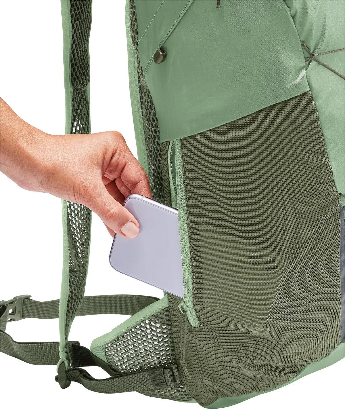 VAUDE Casual, Willow Green, One Size