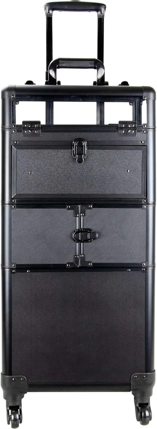 Ver Beauty Professional Rolling Nail Artist Case