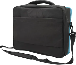 Video Projector Carrying Case, Portable Hard Travel Storage Bag Shockproof for Epson for for Hitachi for Projectors