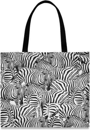 visesunny Large Tote Bag Shoulder Bag Shopping Casual Travel Bag Handbags for Women Lady Girl Teens Gym Beach Daily