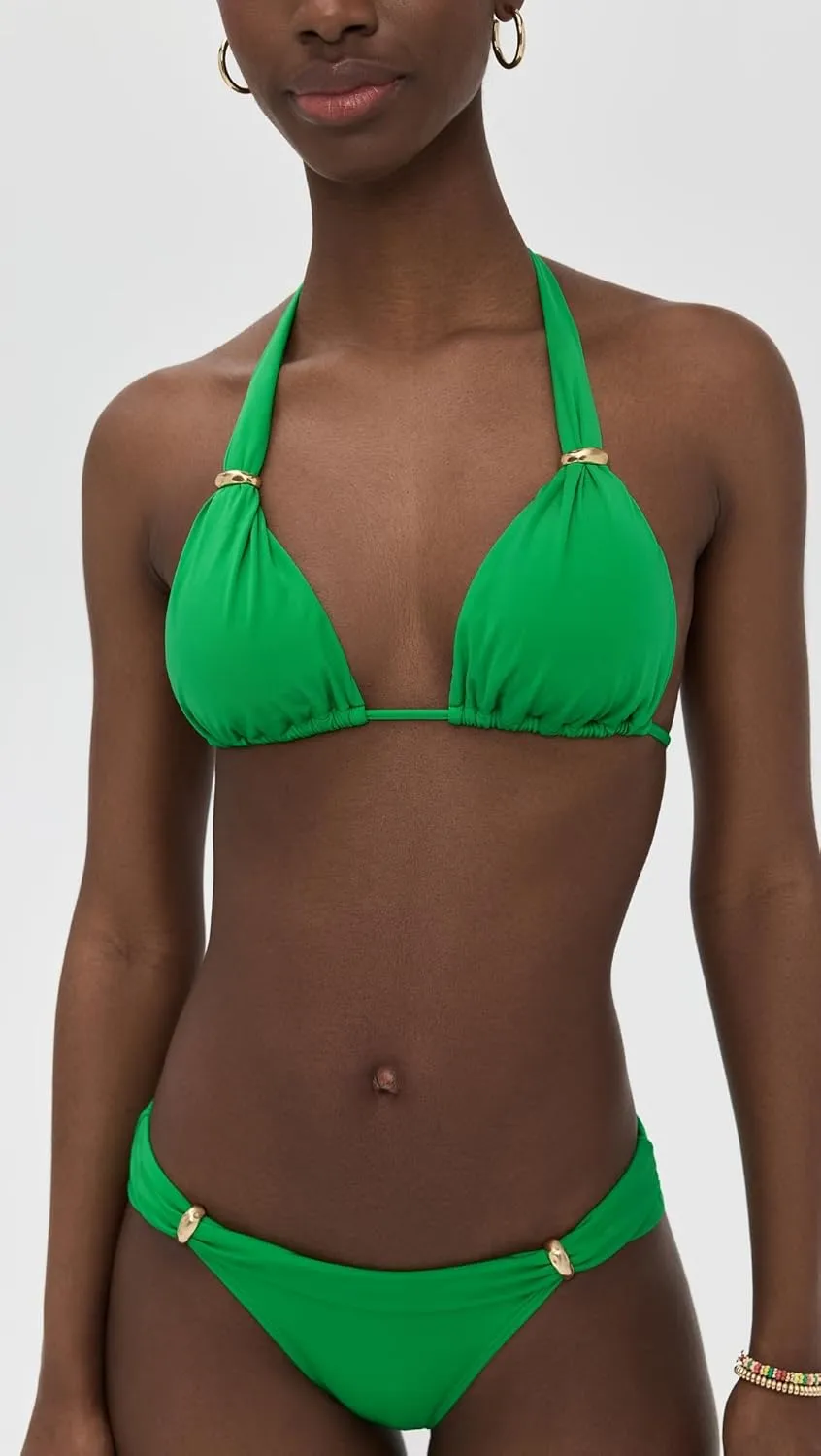 ViX Paula Hermanny Women's Solid Bia Tube Top