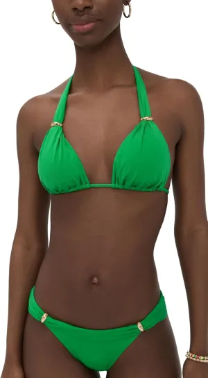 ViX Paula Hermanny Women's Solid Bia Tube Top