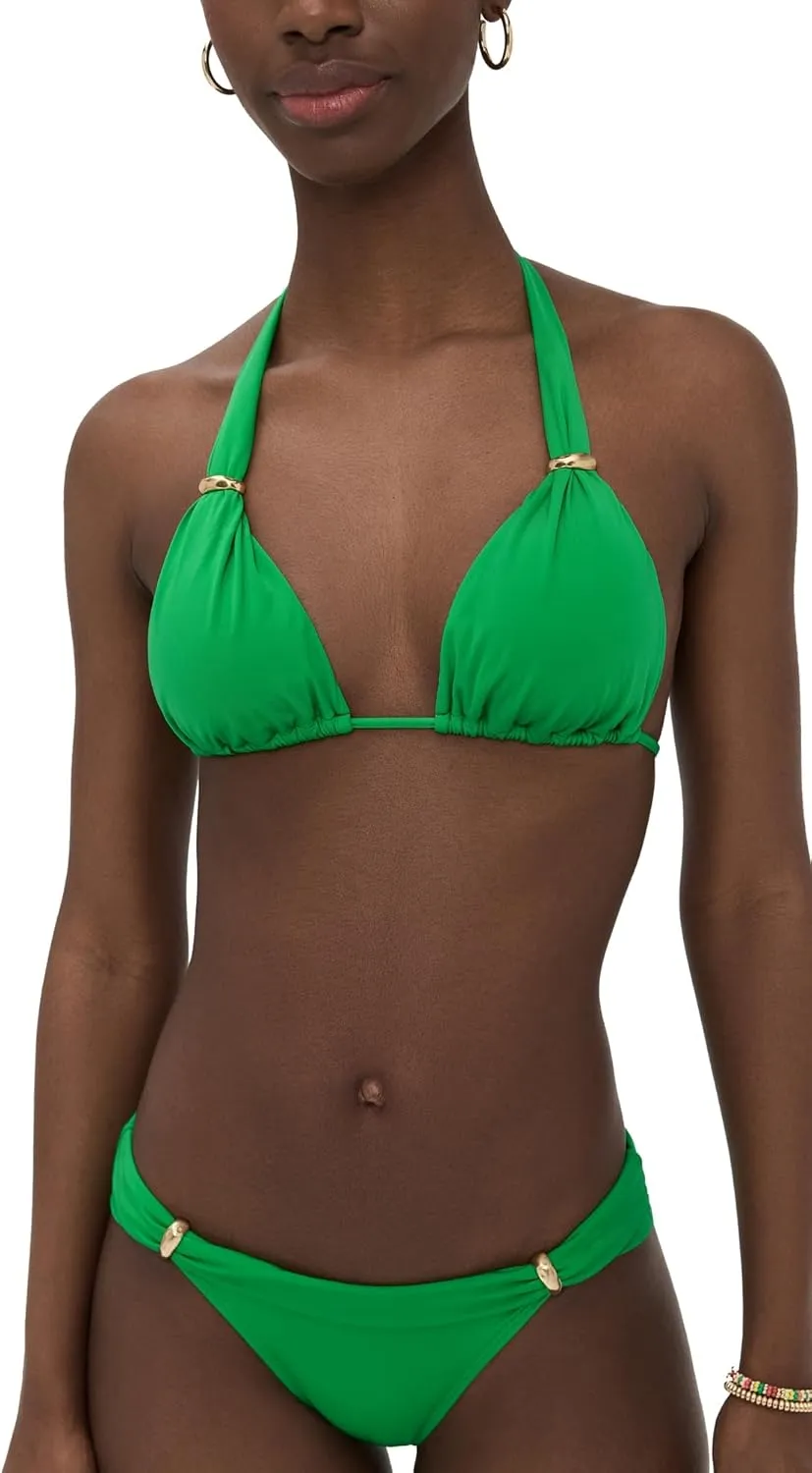 ViX Paula Hermanny Women's Solid Bia Tube Top