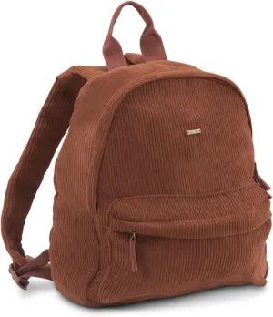 VOLCOM VOLSTONE Mini Backpack, Nutmeg Corduroy, One Size