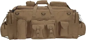 VooDoo Tactical Men's Mojo Load-Out Bag with Backpack Straps