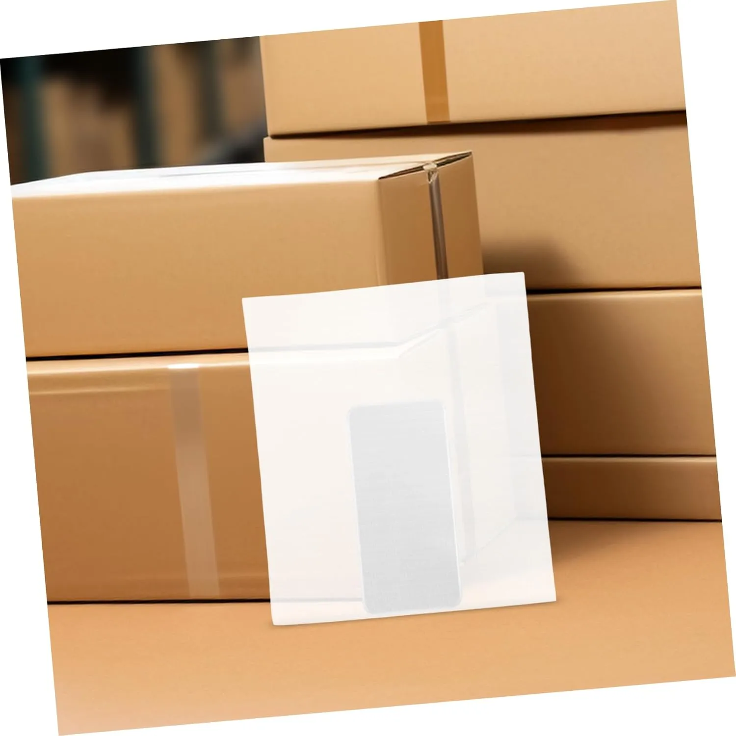 VOSAREA 100pcs Foam Packing Bags Lightweight Foam Wrap for Safe Transportation and Storage for Protecting Delicate Items Convenient and